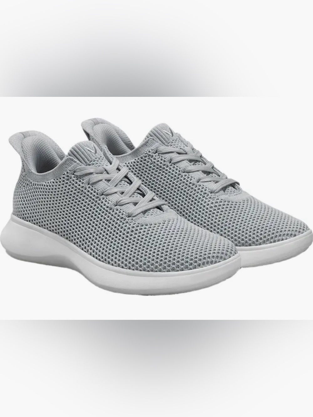 NWOT VIVAIA Unisex Sneaker Mesh Gray Sliders Hands Free Women’s Size 9.5 (EU 41)
